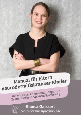 Manual für Eltern neurodermitiskranker Kinder